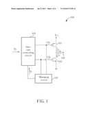 BUFFER FOR DRIVING CIRCUIT AND METHOD THEREOF diagram and image