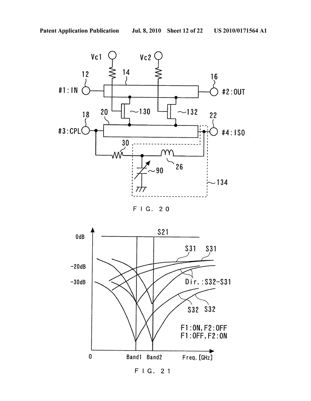 DIRECTIONAL COUPLER - diagram, schematic, and image 13