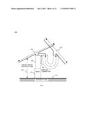 X-BAND TURNSTILE ANTENNA diagram and image