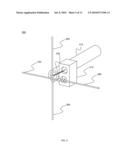 X-BAND TURNSTILE ANTENNA diagram and image