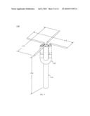 X-BAND TURNSTILE ANTENNA diagram and image