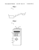 RFID TAG COMMUNICATING APPARATUS AND RFID TAG COMMUNICATION SYSTEM diagram and image