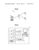 RFID TAG COMMUNICATING APPARATUS AND RFID TAG COMMUNICATION SYSTEM diagram and image