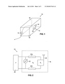 Antenna Impedance-Based Apparatus and Method for Detecting a Breach in the Integrity of a Container diagram and image