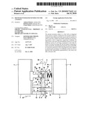  BED WITH INTEFRATED SENSOR UNIT FOR A PATIENT diagram and image