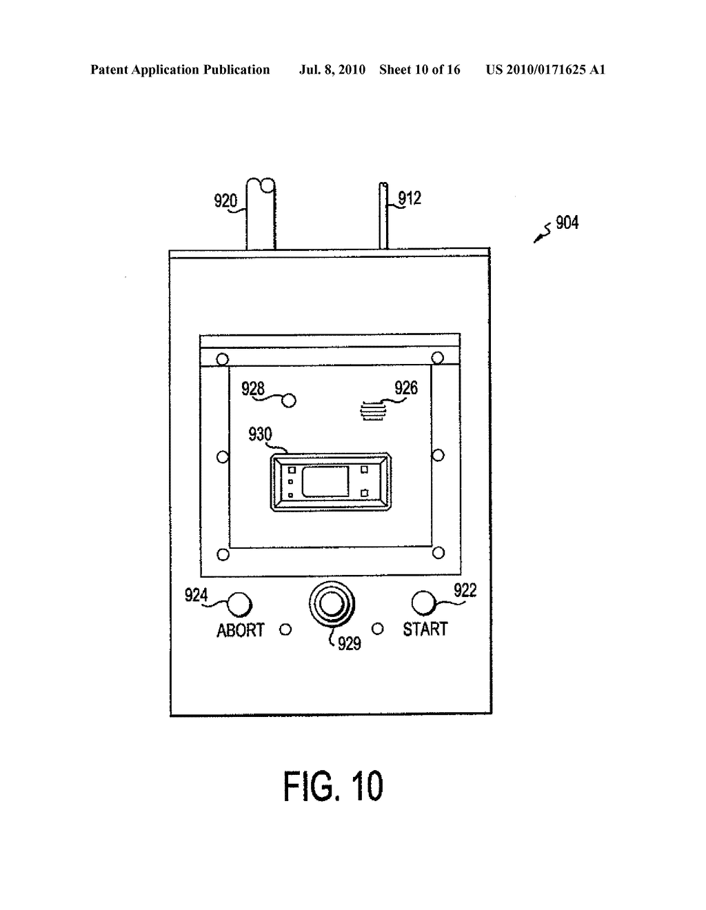 AIR SAMPLING SYSTEM HAVING INLINE FLOW CONTROL SWITCH - diagram, schematic, and image 11