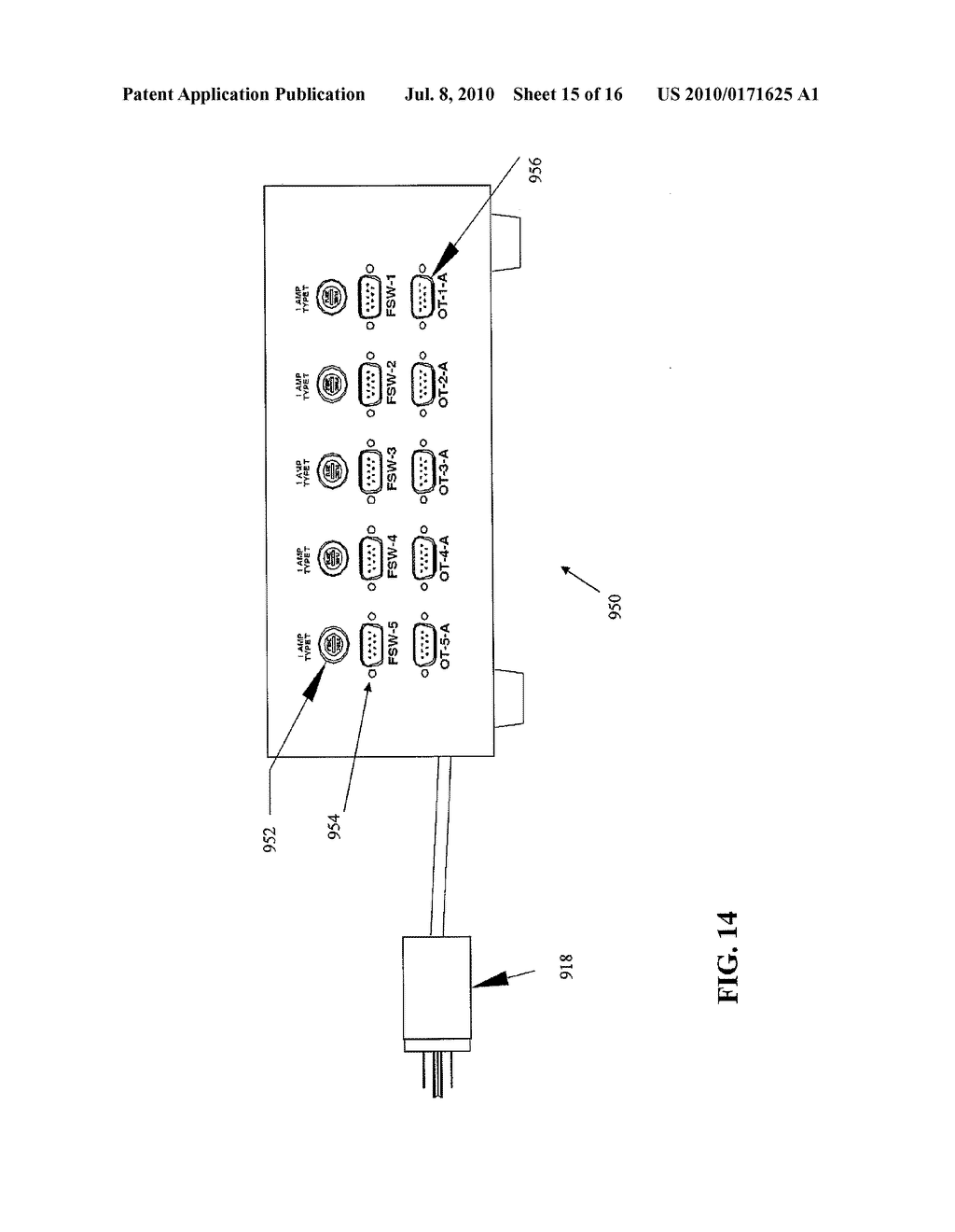 AIR SAMPLING SYSTEM HAVING INLINE FLOW CONTROL SWITCH - diagram, schematic, and image 16