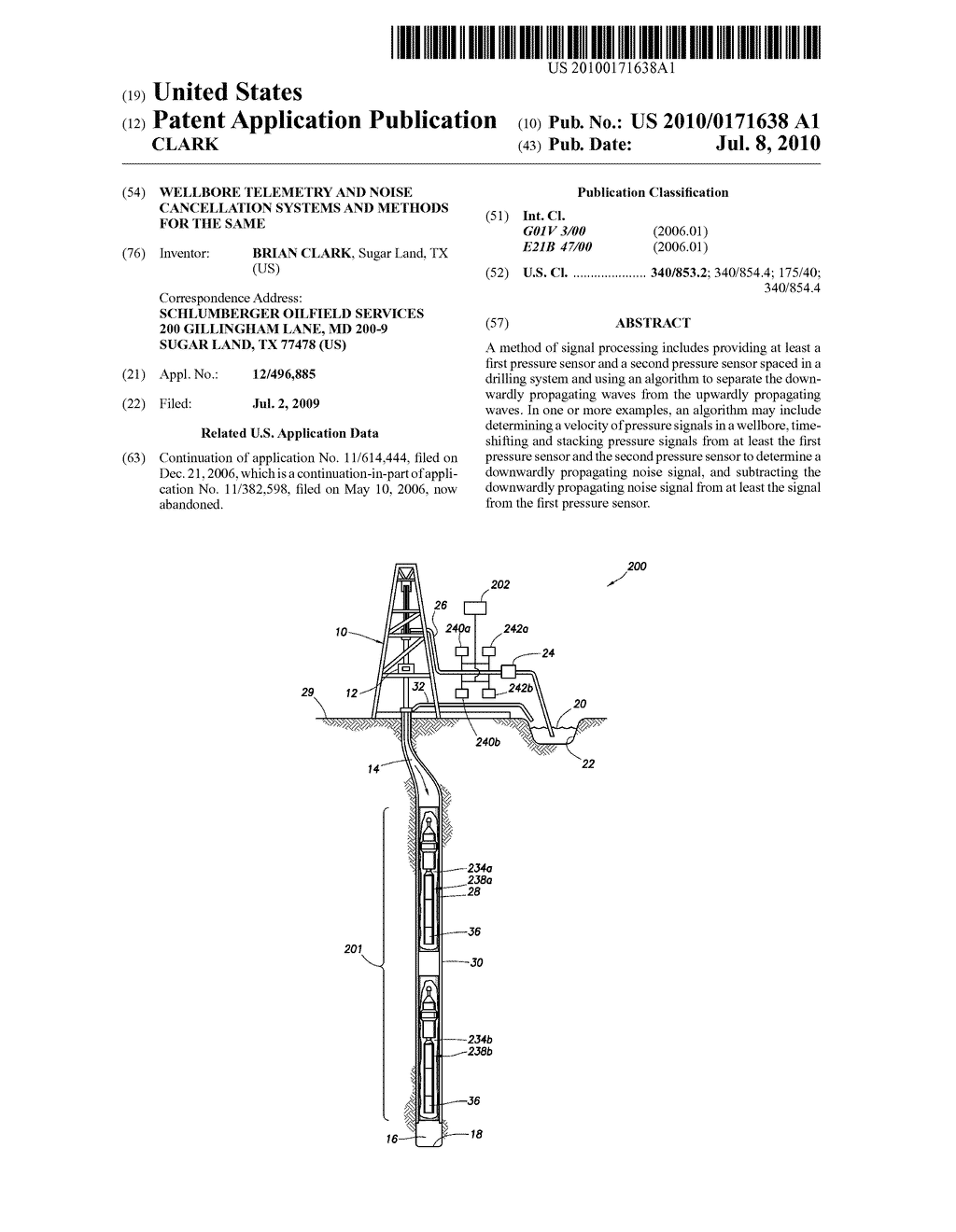 WELLBORE TELEMETRY AND NOISE CANCELLATION SYSTEMS AND METHODS FOR THE SAME - diagram, schematic, and image 01