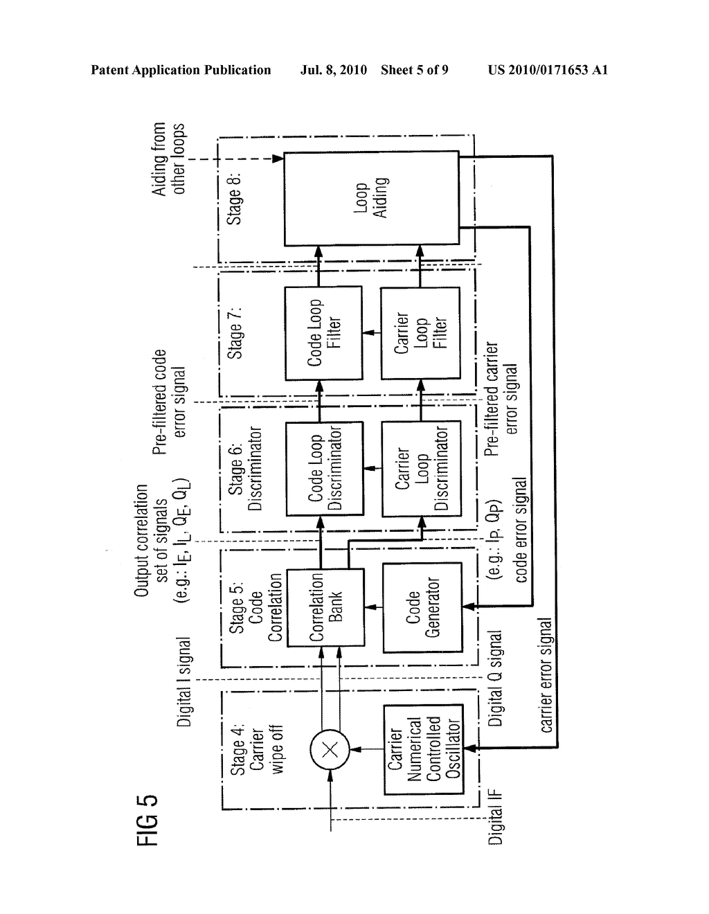 Navigation-Satellite Tracking Method and Receiving Station - diagram, schematic, and image 06