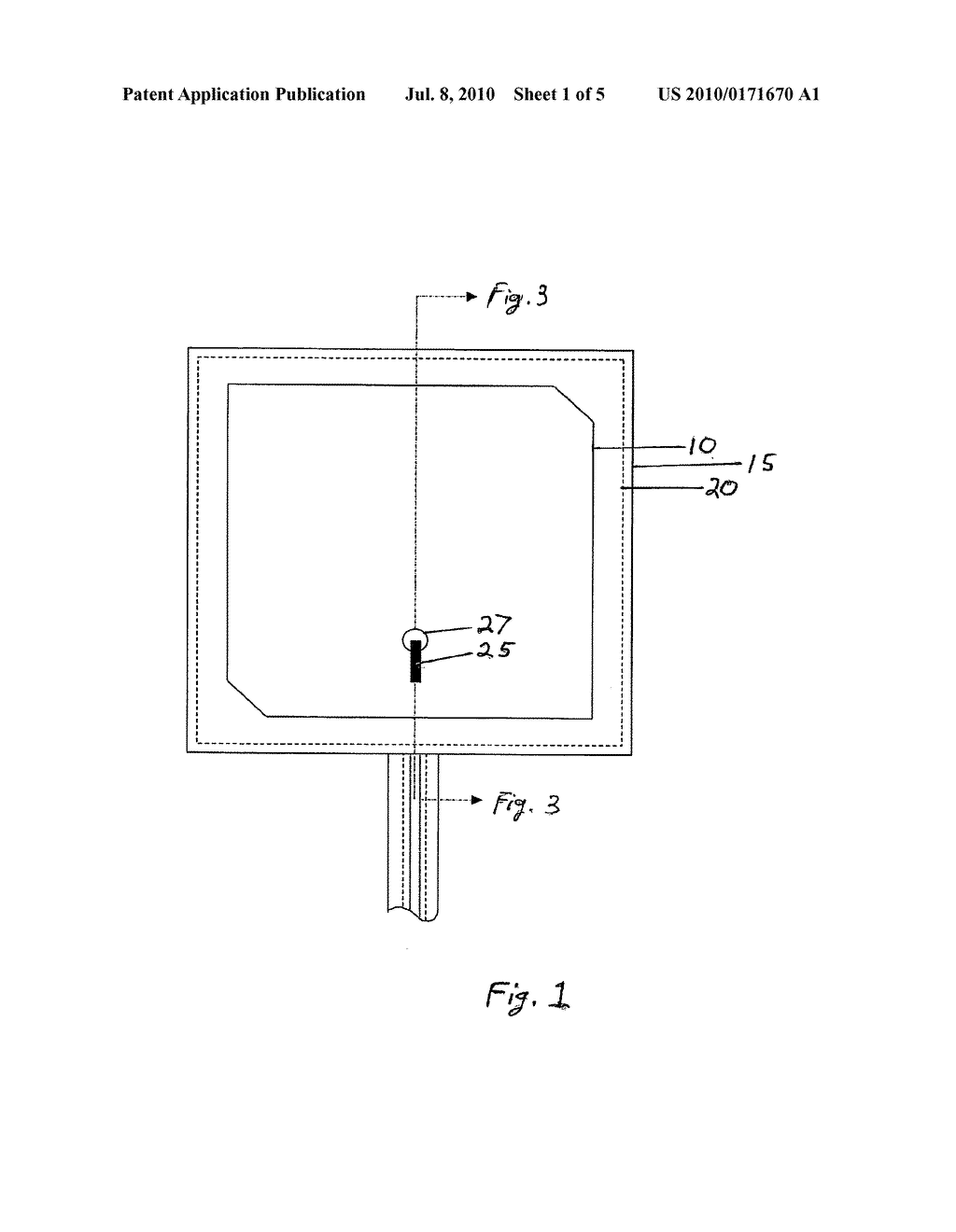 CONCEALED PLANAR ANTENNA - diagram, schematic, and image 02