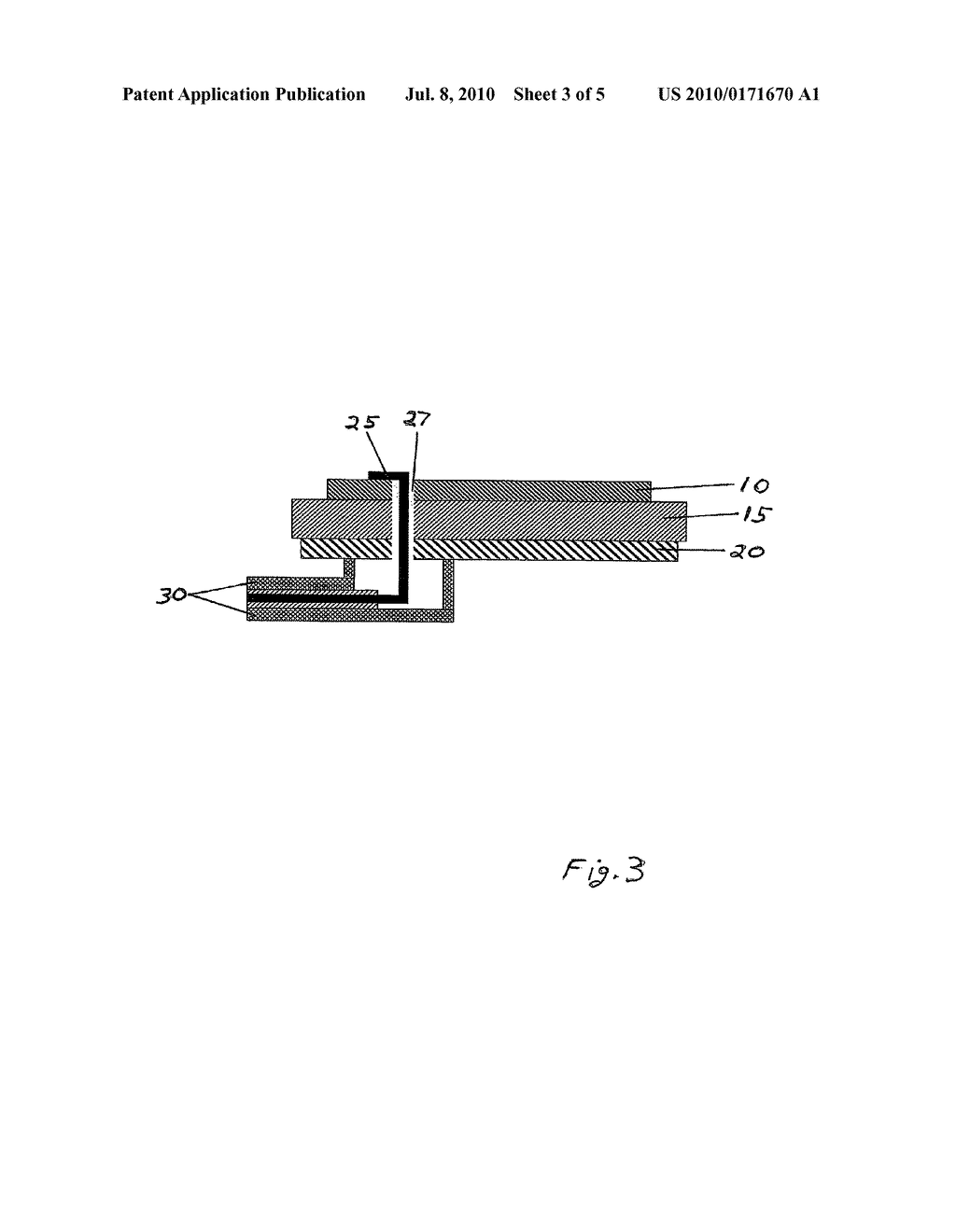 CONCEALED PLANAR ANTENNA - diagram, schematic, and image 04