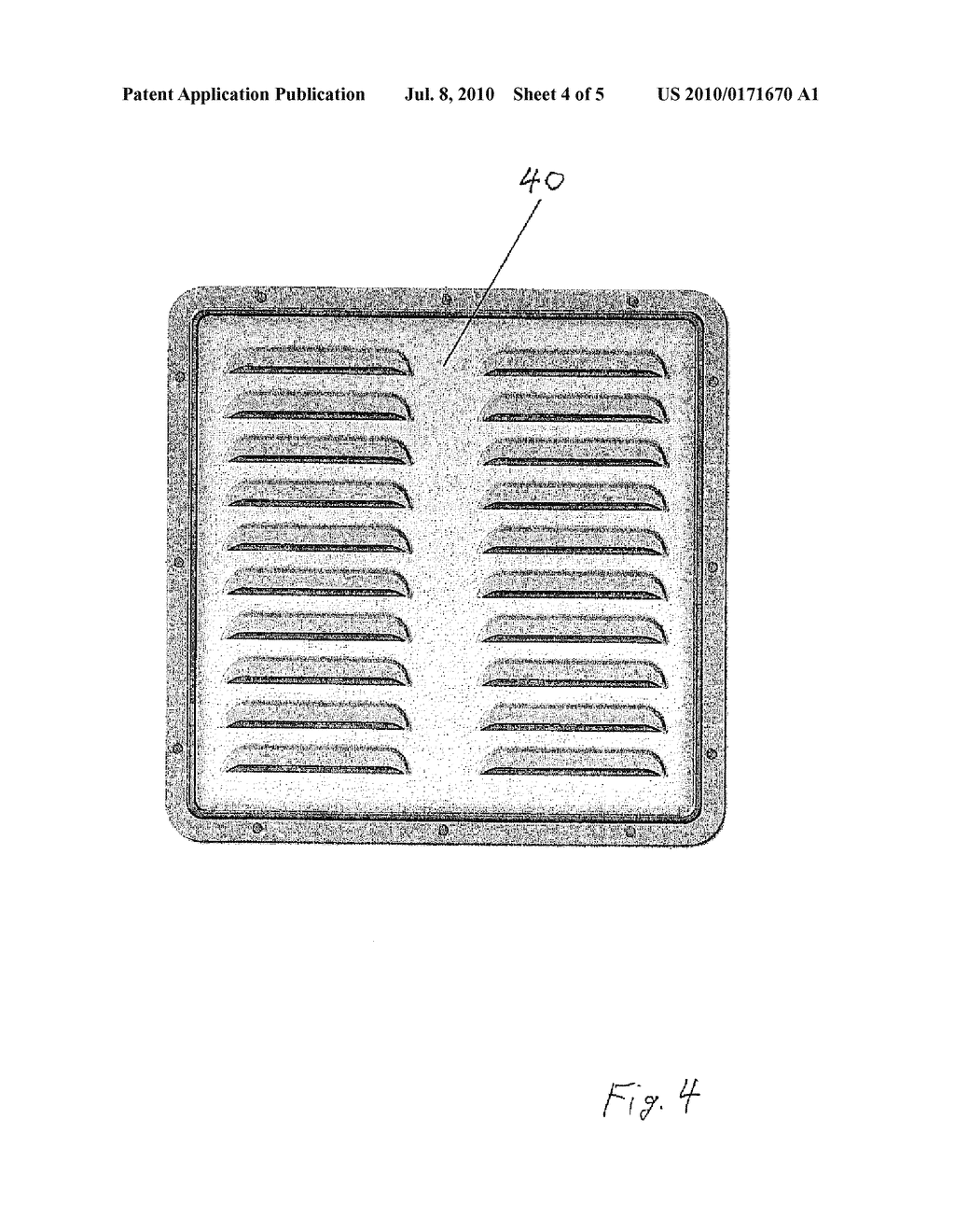 CONCEALED PLANAR ANTENNA - diagram, schematic, and image 05