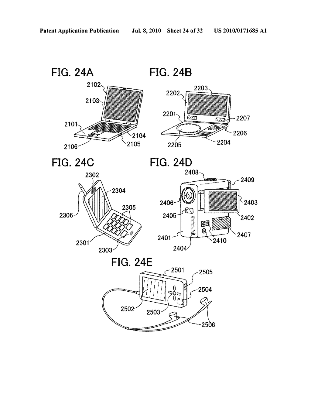 DISPLAY DEVICE - diagram, schematic, and image 25