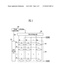 Shift register and organic light emitting display device using the same diagram and image