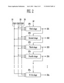 Shift register and organic light emitting display device using the same diagram and image