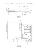 TOUCH-CONTROL STRUCTURE FOR A FLEXIBLE DISPLAY DEVICE diagram and image