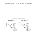 Driving method of organic electroluminescence emission part diagram and image