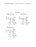 Driving method of organic electroluminescence emission part diagram and image