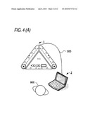 SOUND PICKUP APPARATUS diagram and image