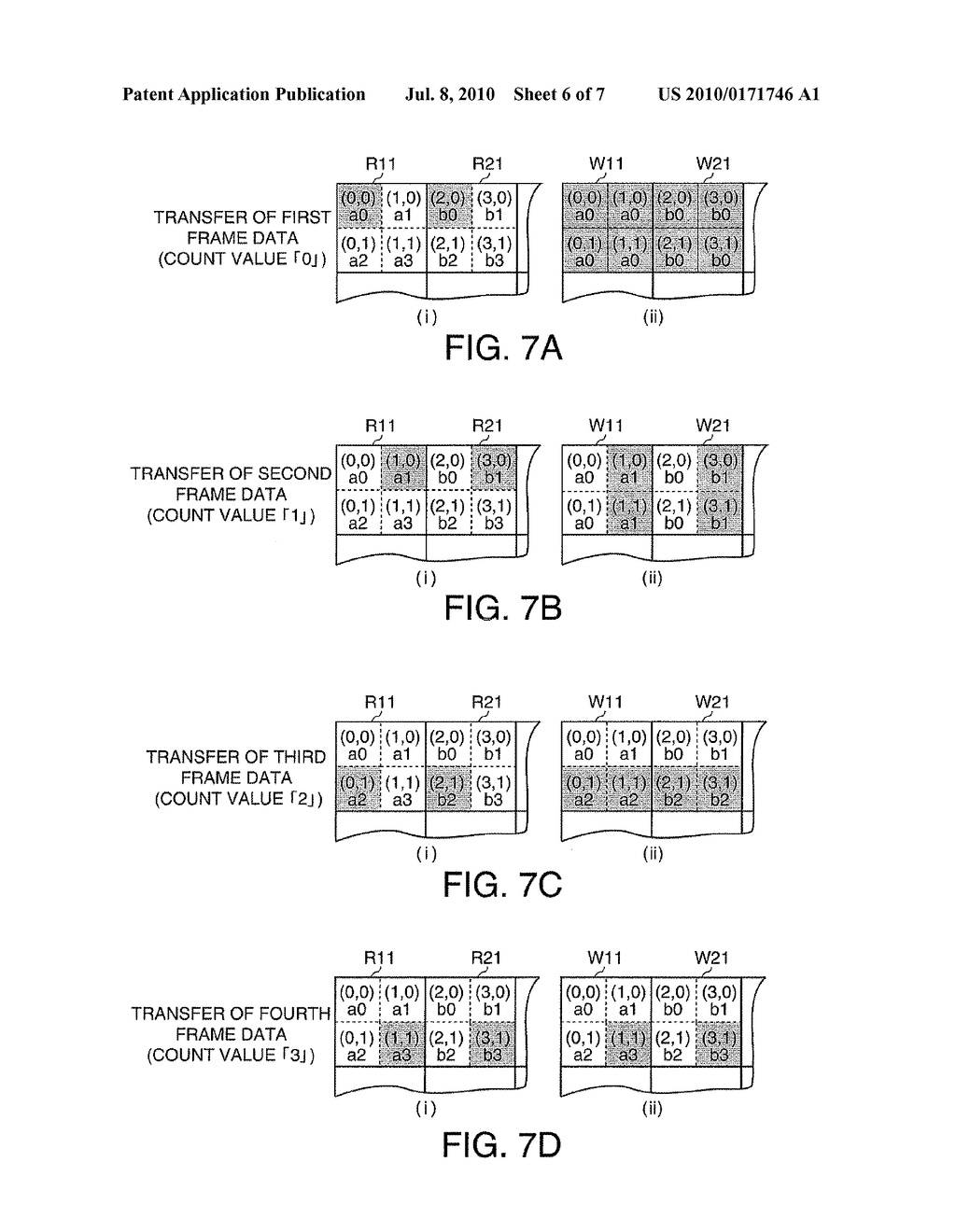 IMAGE DATA PROCESSING METHOD AND IMAGE DISPLAY SYSTEM - diagram, schematic, and image 07