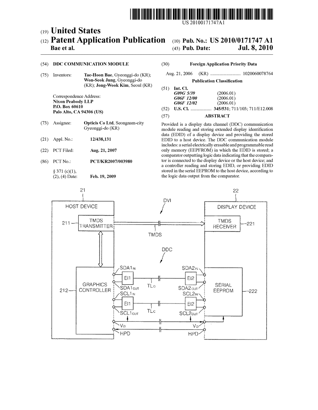 DDC COMMUNICATION MODULE - diagram, schematic, and image 01