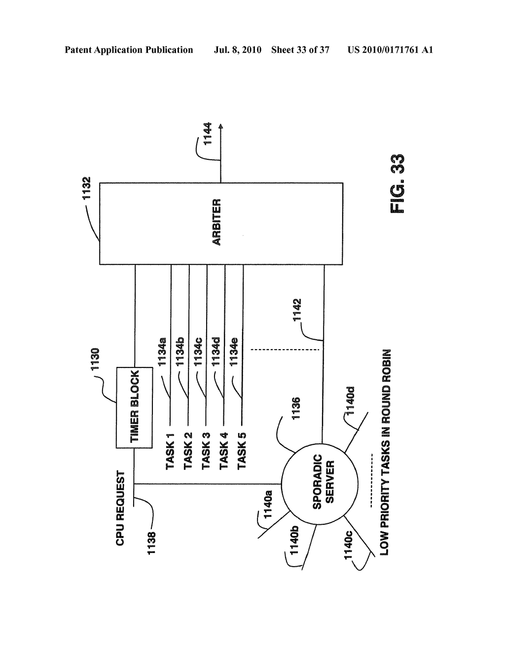 GRAPHICS DISPLAY SYSTEM WITH ANTI-FLUTTER FILTERING AND VERTICAL SCALING FEATURE - diagram, schematic, and image 34