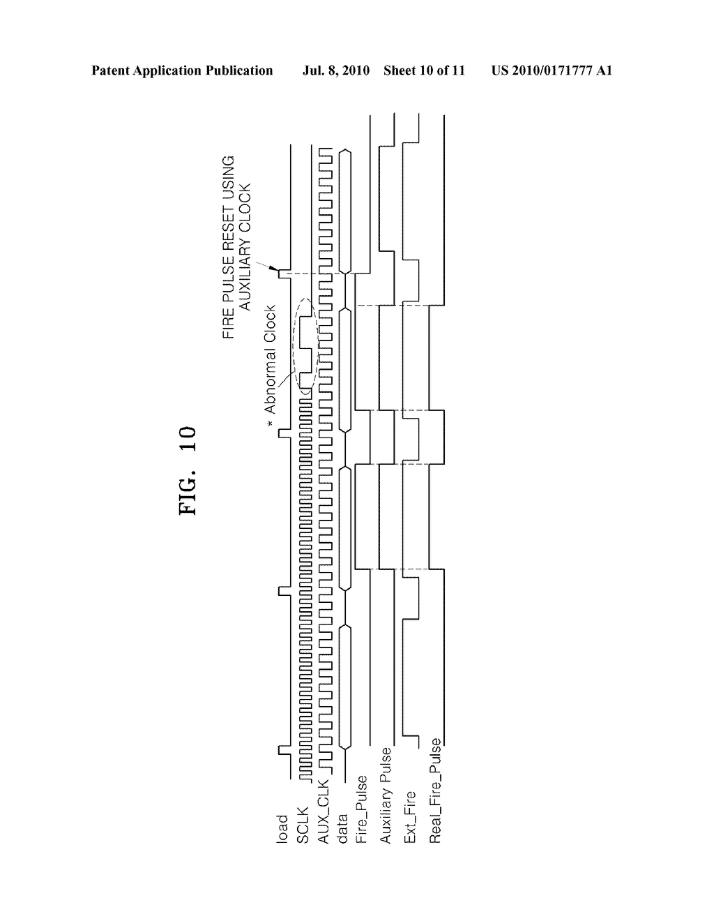 APPARATUS AND METHOD OF PROTECTING INKJET PRINTER HEAD - diagram, schematic, and image 11