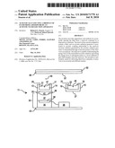 ACOUSTICALLY EJECTING A DROPLET OF FLUID FROM A RESERVOIR BY AN ACOUSTIC FLUID EJECTION APPARATUS diagram and image