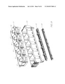 INK STORAGE MODULE WITH DISPLACEABLE UPPER AND LOWER PLATES AND DISPLACEABLE UPPER AND LOWER COLLARS diagram and image