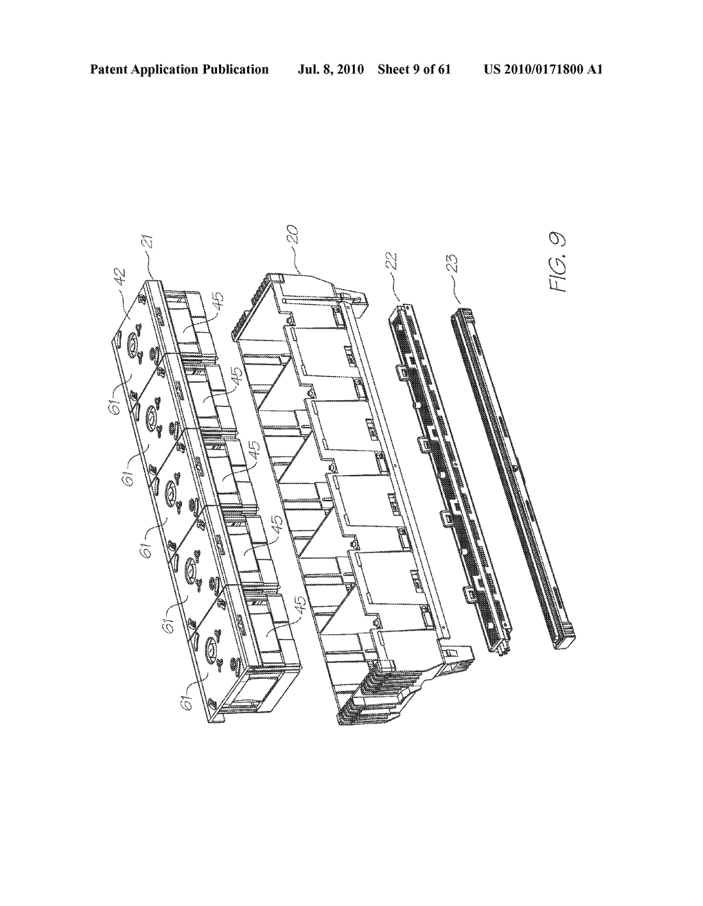 INK STORAGE MODULE WITH DISPLACEABLE UPPER AND LOWER PLATES AND DISPLACEABLE UPPER AND LOWER COLLARS - diagram, schematic, and image 10