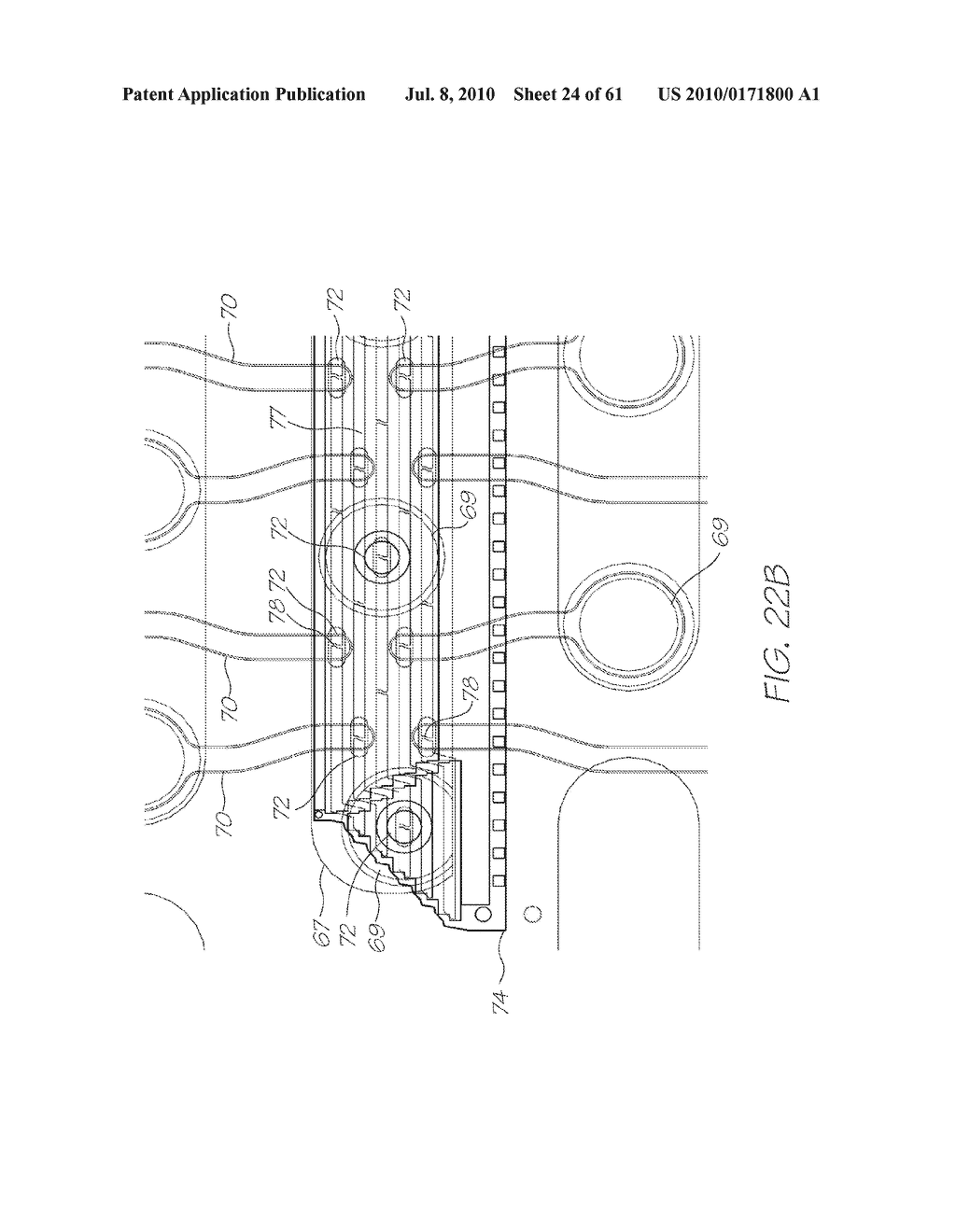 INK STORAGE MODULE WITH DISPLACEABLE UPPER AND LOWER PLATES AND DISPLACEABLE UPPER AND LOWER COLLARS - diagram, schematic, and image 25