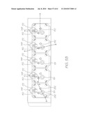 INK STORAGE MODULE WITH DISPLACEABLE UPPER AND LOWER PLATES AND DISPLACEABLE UPPER AND LOWER COLLARS diagram and image