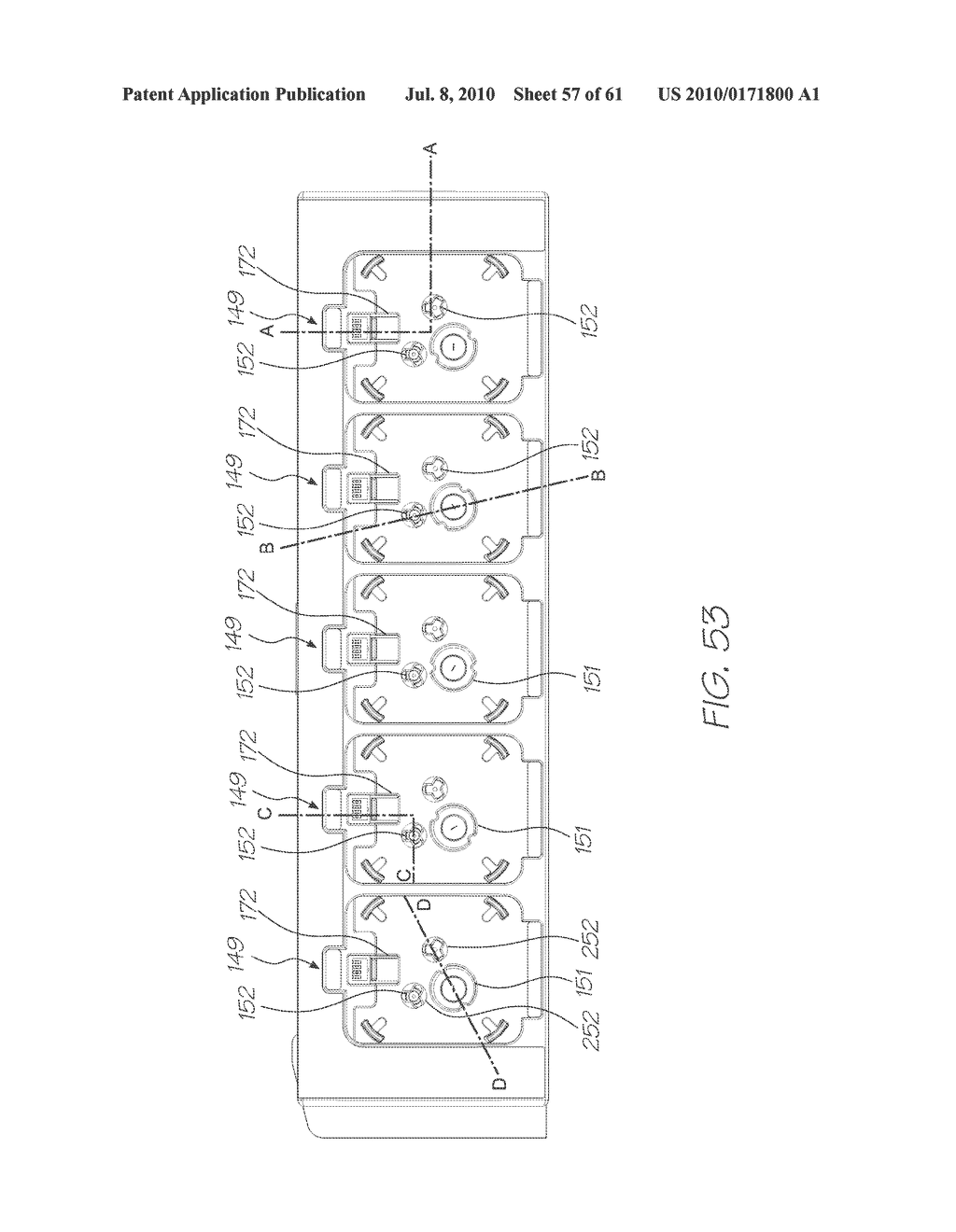 INK STORAGE MODULE WITH DISPLACEABLE UPPER AND LOWER PLATES AND DISPLACEABLE UPPER AND LOWER COLLARS - diagram, schematic, and image 58