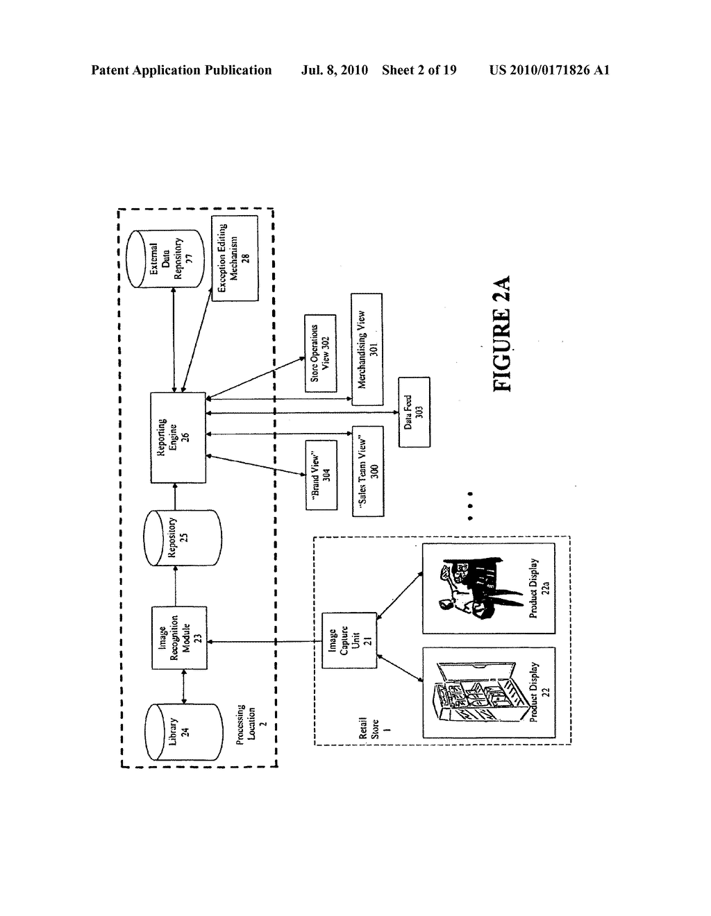 METHOD FOR MEASURING RETAIL DISPLAY AND COMPLIANCE - diagram, schematic, and image 03