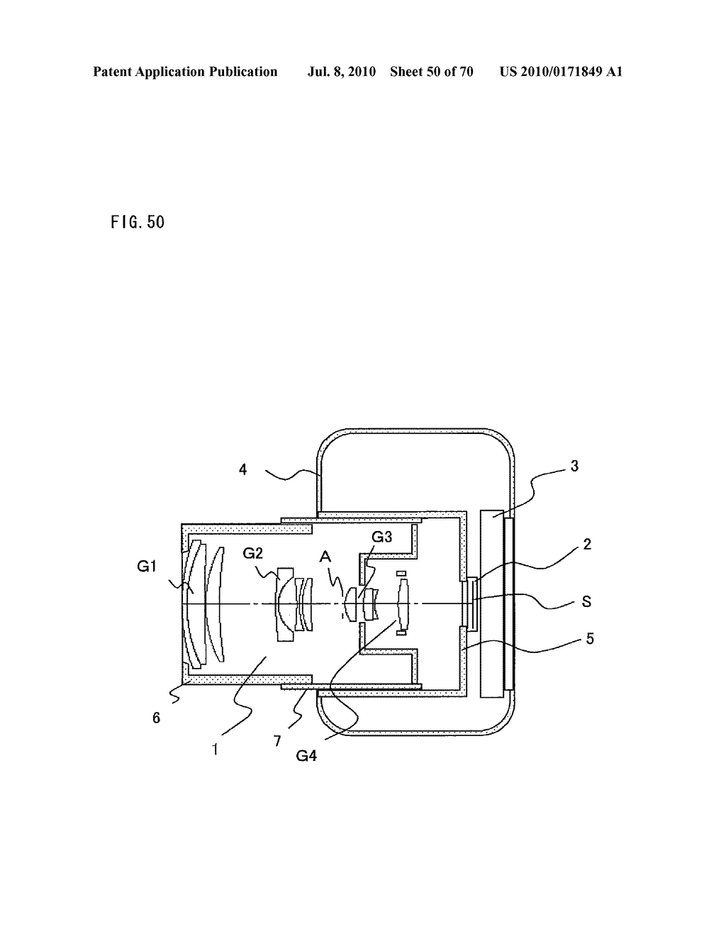 ZOOM LENS SYSTEM, IMAGING DEVICE AND CAMERA - diagram, schematic, and image 51