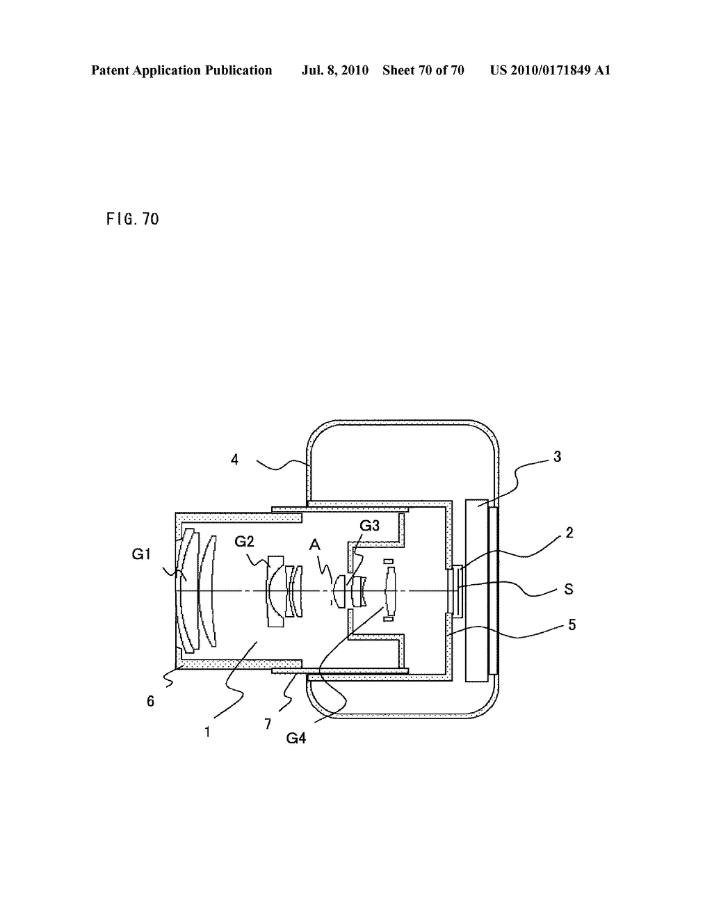 ZOOM LENS SYSTEM, IMAGING DEVICE AND CAMERA - diagram, schematic, and image 71