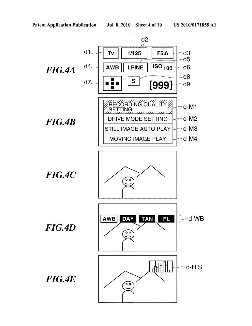 DISPLAY CONTROL DEVICE AND CONTROL METHOD THEREOF - diagram, schematic, and image 05