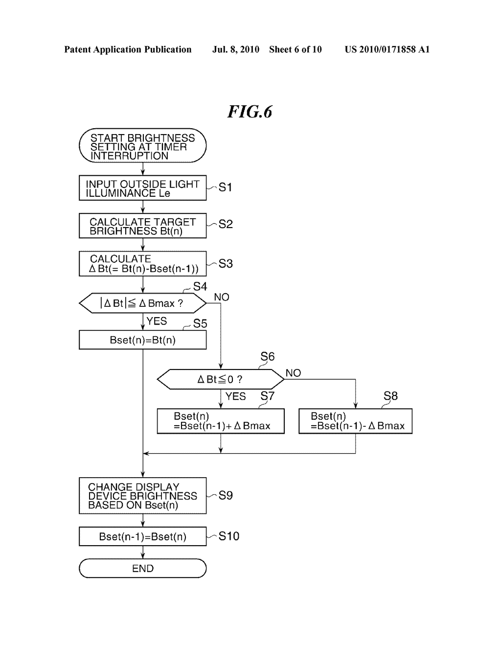 DISPLAY CONTROL DEVICE AND CONTROL METHOD THEREOF - diagram, schematic, and image 07