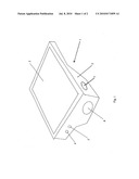 Projection and Registration Device diagram and image