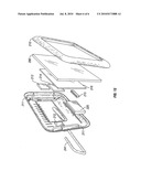 Video frame recorder diagram and image