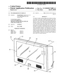 WEATHER-RESISTANT DISPLAY diagram and image