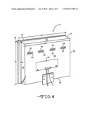 WEATHER-RESISTANT DISPLAY diagram and image