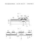 Fringe Field Switching Mode Liquid Crystal Display Device diagram and image