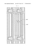 Fringe Field Switching Mode Liquid Crystal Display Device diagram and image