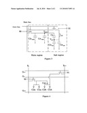 Liquid crystal display panel with eliminating image sticking abilities and method of the same diagram and image