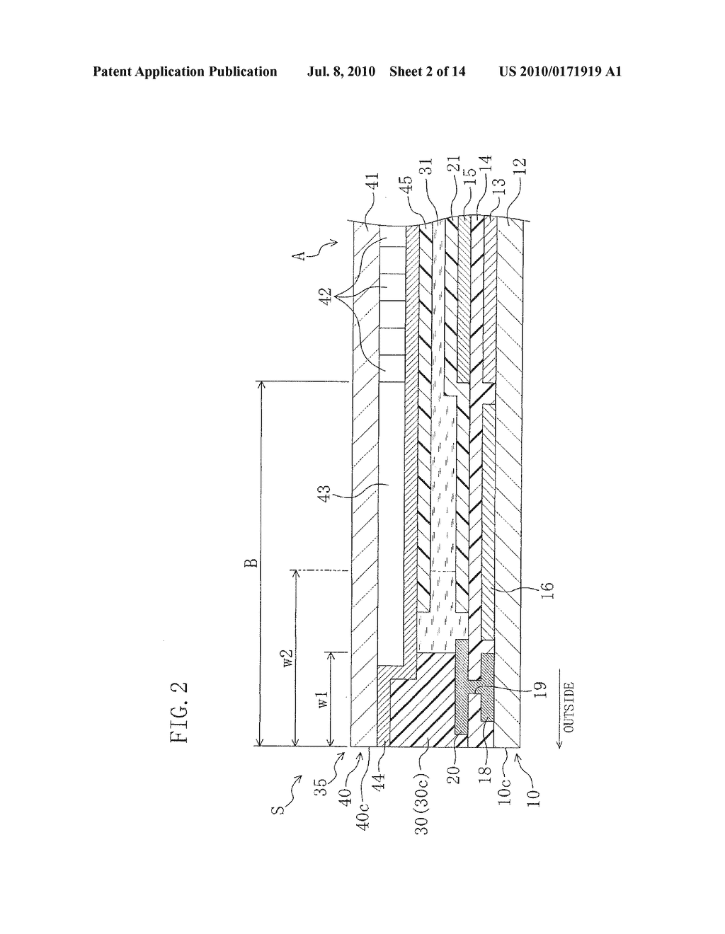 LIQUID CRYSTAL DISPLAY - diagram, schematic, and image 03