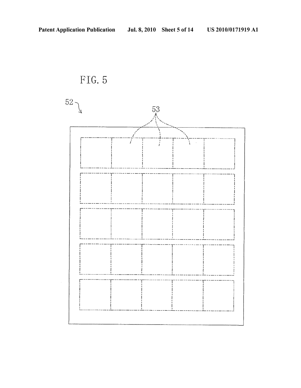 LIQUID CRYSTAL DISPLAY - diagram, schematic, and image 06