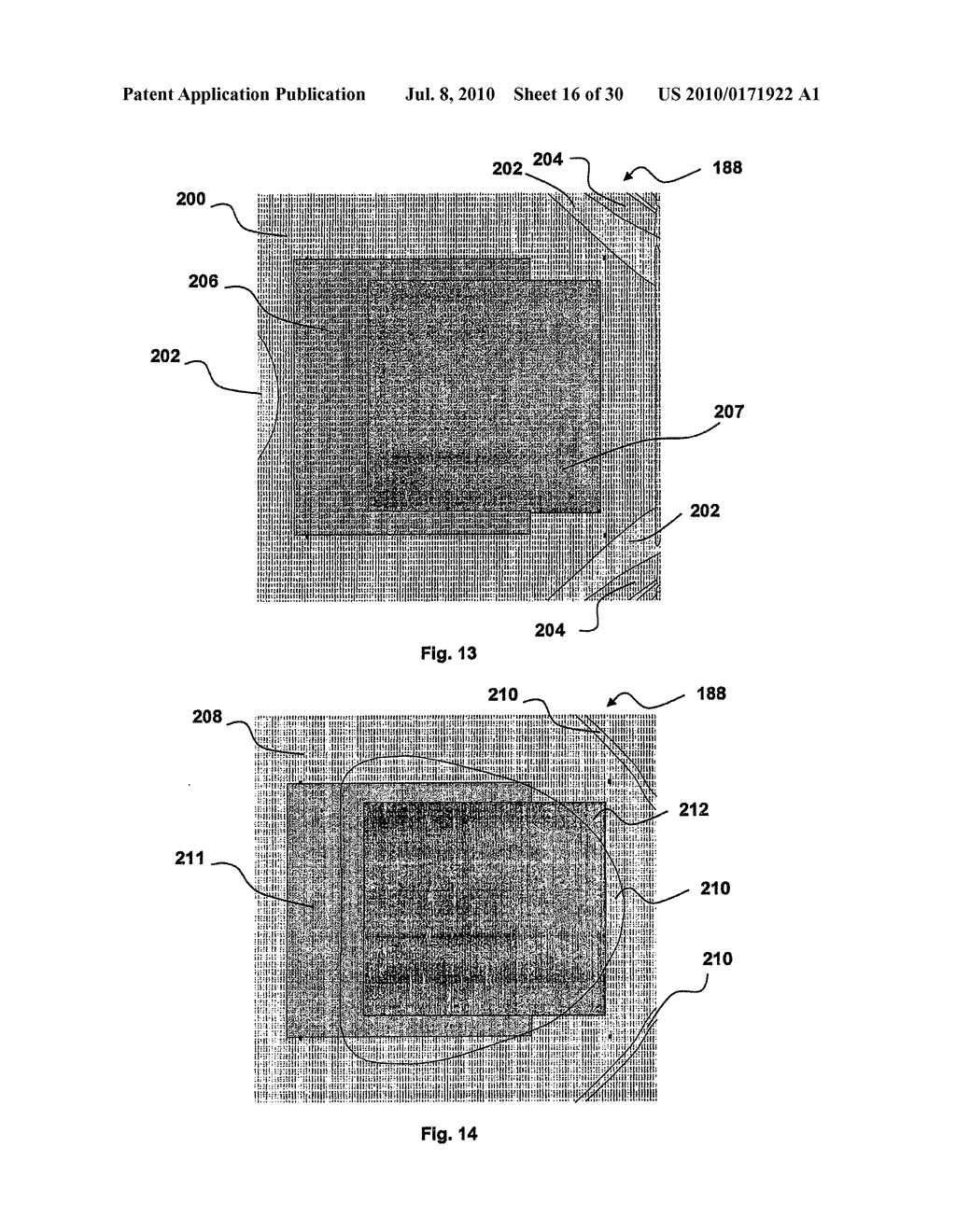 Spectacle Glass and Spectacle Lens for Data Reflection - diagram, schematic, and image 17