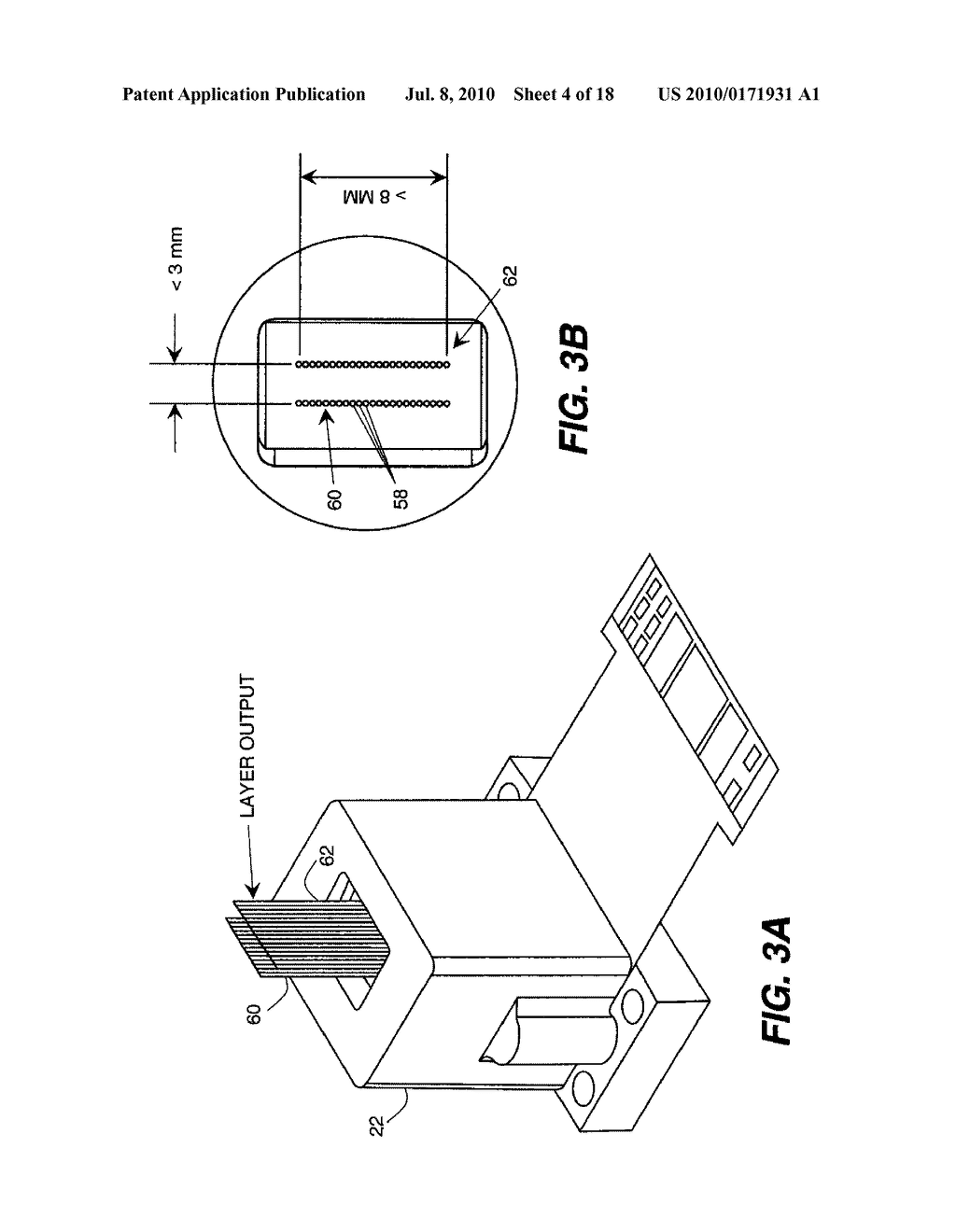 LINE ILLUMINATION APPARATUS USING LASER ARRAYS - diagram, schematic, and image 05