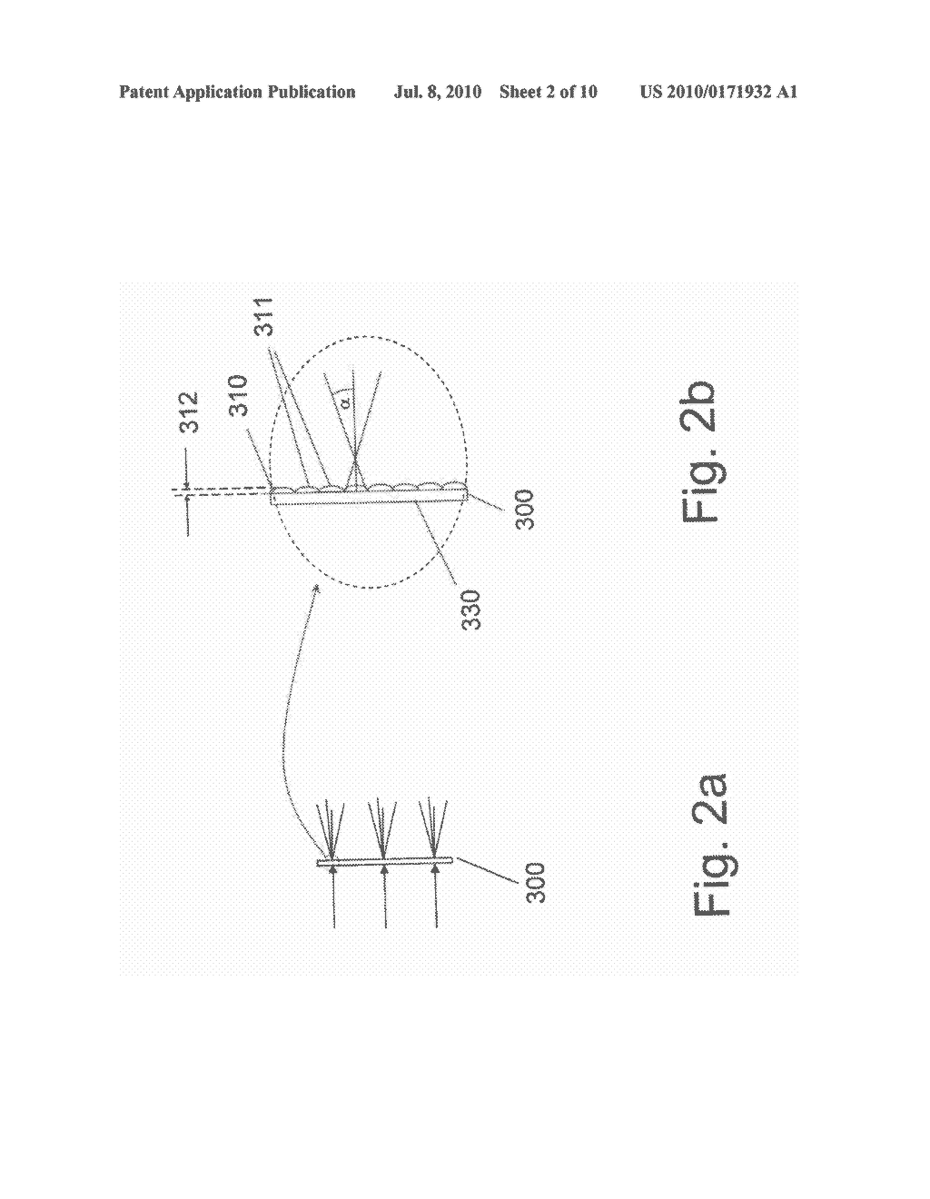 LASER PROJECTION DEVICE AND METHOD FOR MANUFACTURING A LASER PROJECTION DEVICE - diagram, schematic, and image 03